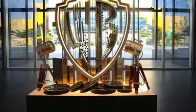 The WB Abu Dhabi, Curio Collection by Hilton