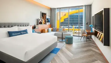 The WB Abu Dhabi, Curio Collection by Hilton