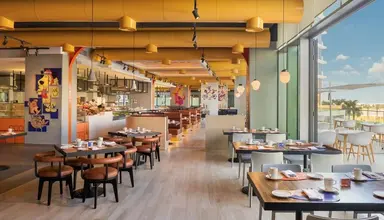 The WB Abu Dhabi, Curio Collection by Hilton