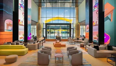 The WB Abu Dhabi, Curio Collection by Hilton