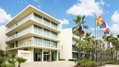The Westin Algarve Salgad