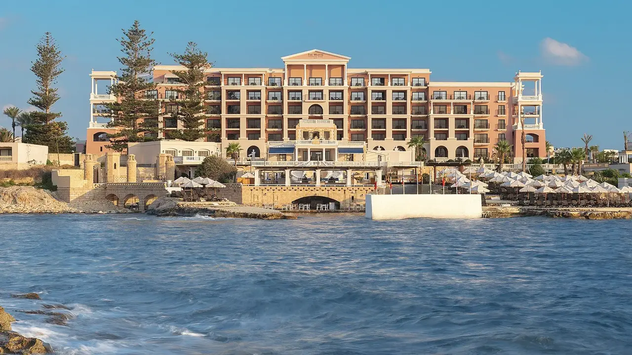 The Westin Dragonara Resort