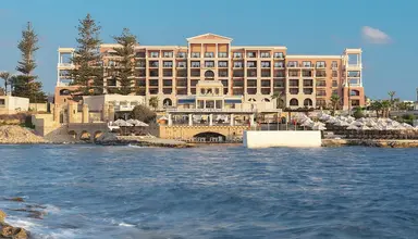 The Westin Dragonara Resort