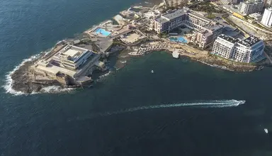The Westin Dragonara Resort