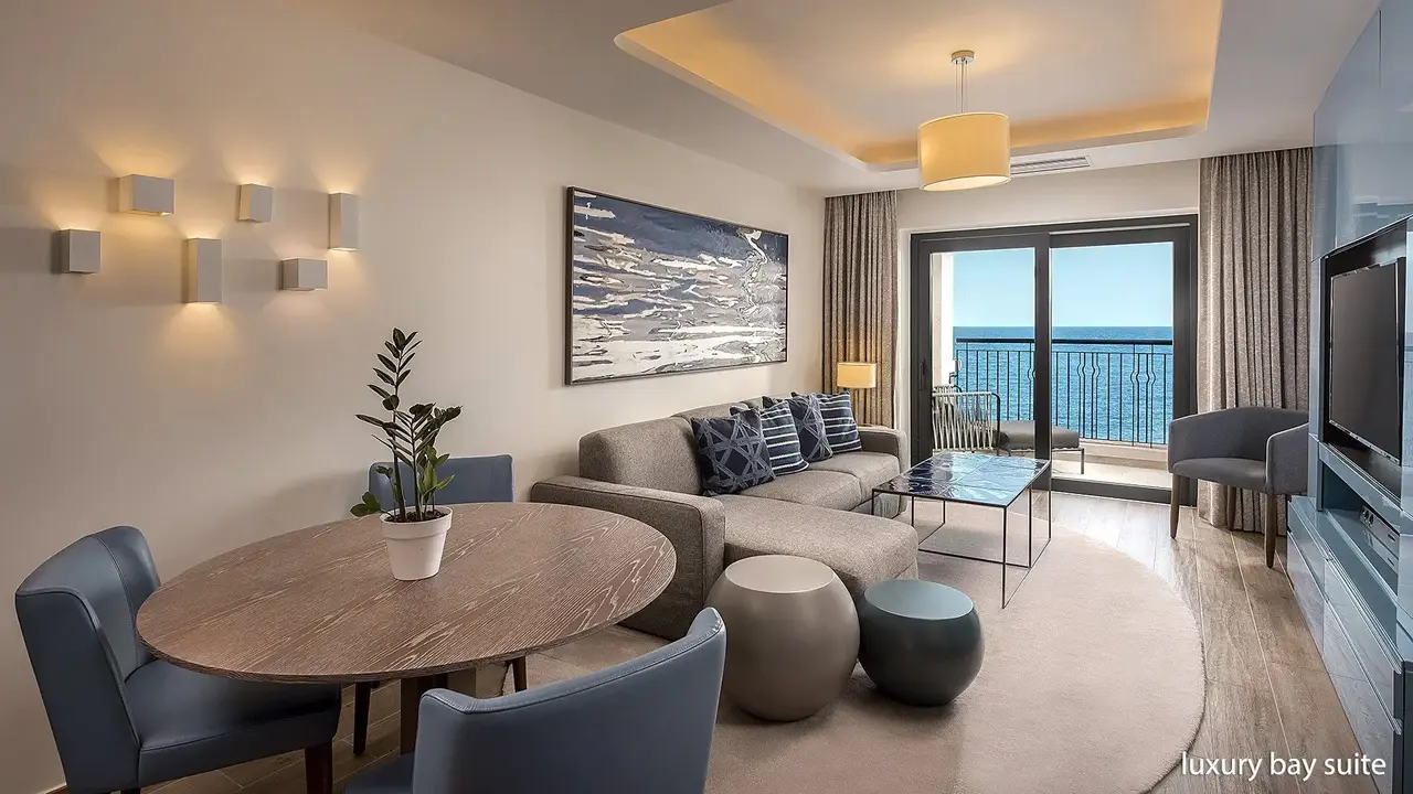 The Westin Dragonara Resort