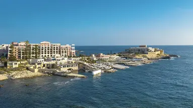 The Westin Dragonara Resort