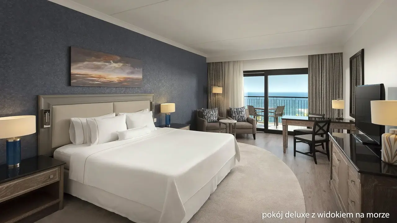 The Westin Dragonara Resort