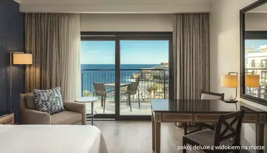 The Westin Dragonara Resort