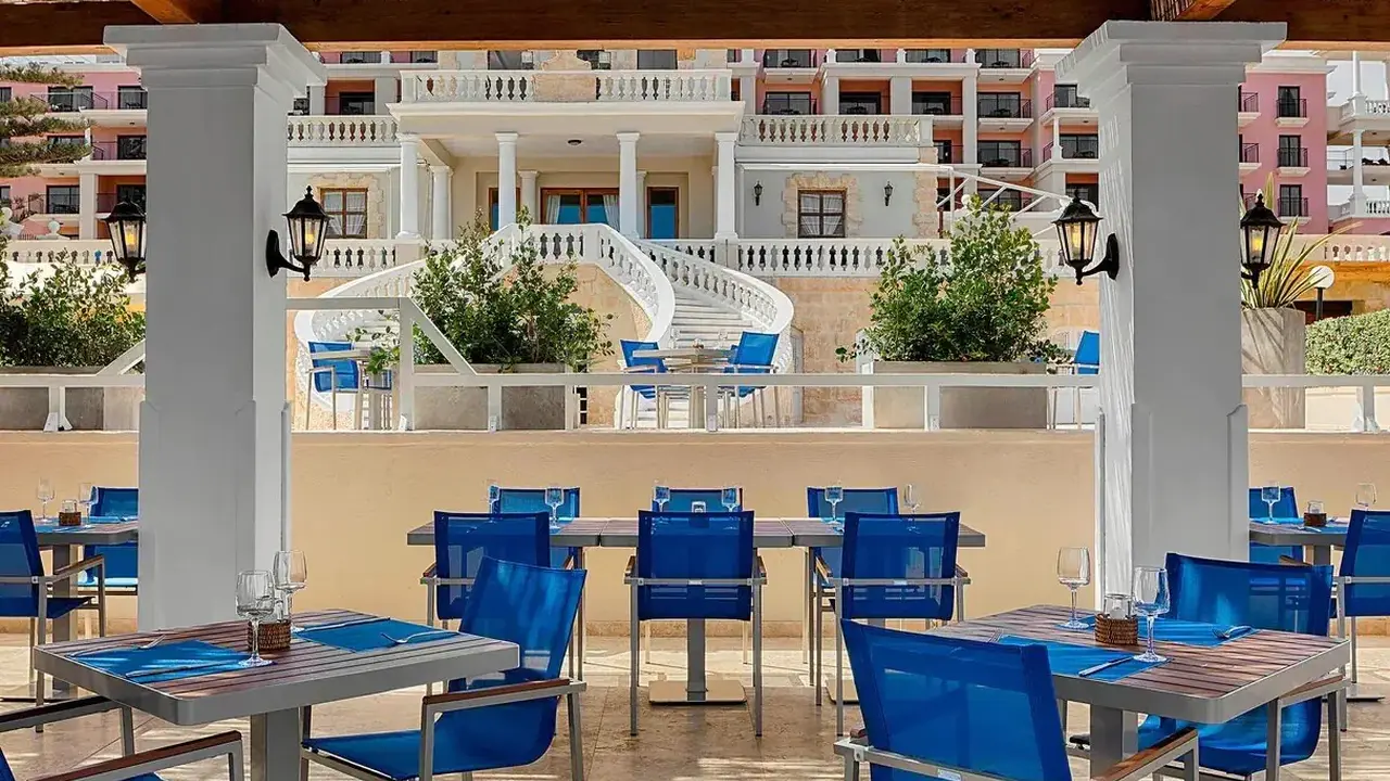 The Westin Dragonara Resort