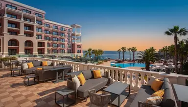 The Westin Dragonara Resort