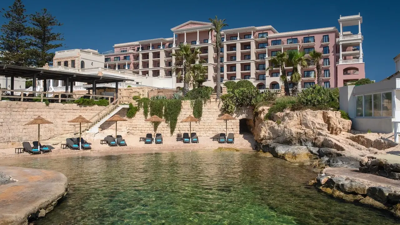 The Westin Dragonara Resort