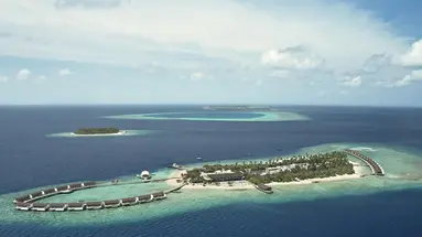 The Westin Maldives Miriandhooo Resort