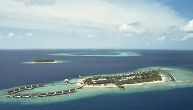 The Westin Maldives Miriandhooo Resort
