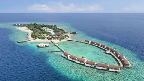 Hotel The Westin Maldives Miriandhooo Resort