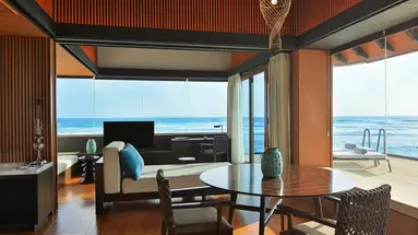 The Westin Maldives Miriandhooo Resort