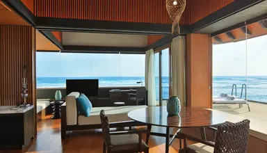 The Westin Maldives Miriandhooo Resort