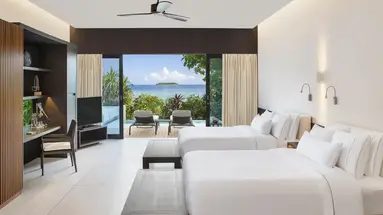 The Westin Maldives Miriandhooo Resort