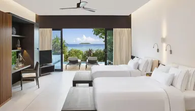 The Westin Maldives Miriandhooo Resort