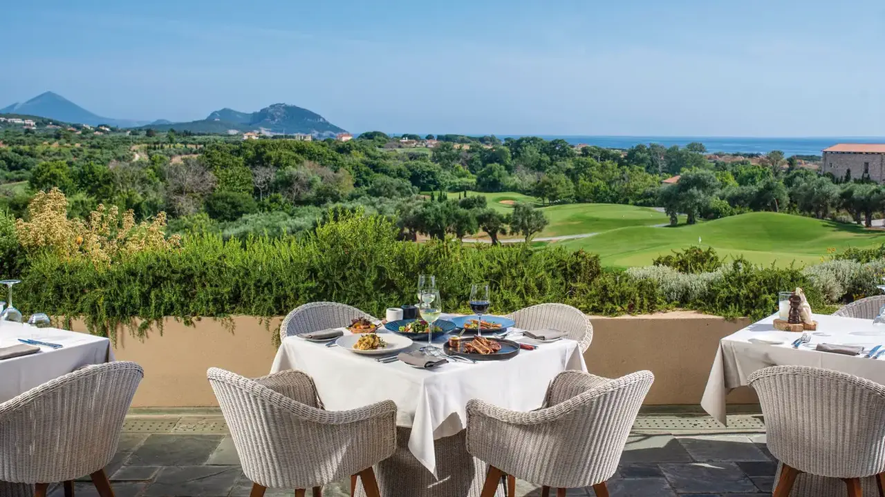 The Westin Resort (Costa Navarino)