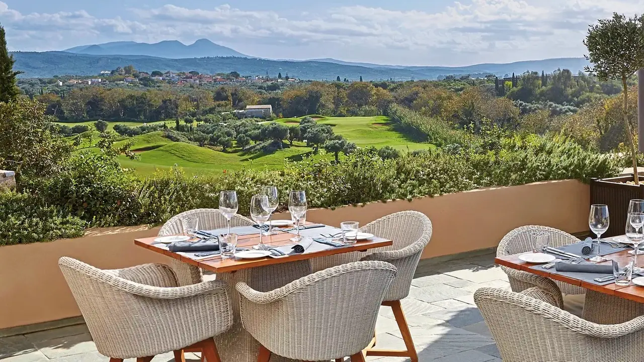 The Westin Resort (Costa Navarino)