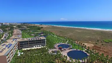 The Westin Salgados Beach Resort