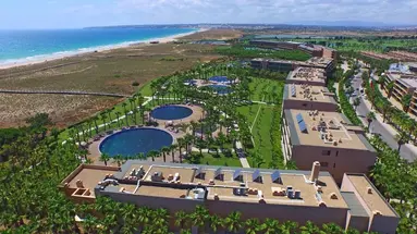 The Westin Salgados Beach Resort
