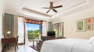 The Westin Turtle Bay Resort