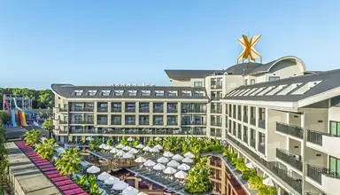 The X Belek