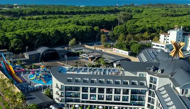 The X Belek