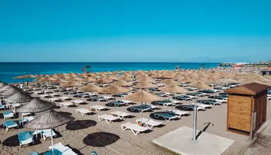 The X Belek