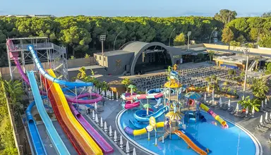 The X Belek