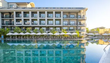 The X Belek
