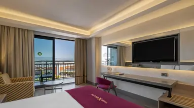 The X Belek
