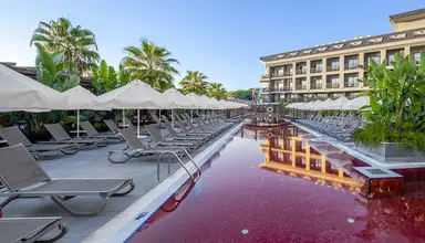 The X Belek
