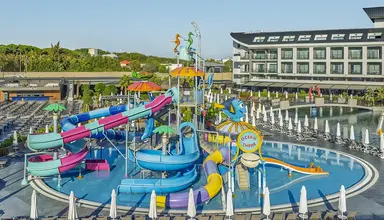 The X Belek