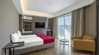 The X Belek