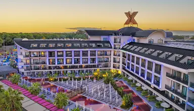 The X Belek