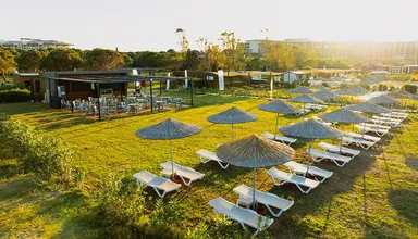 The X Belek