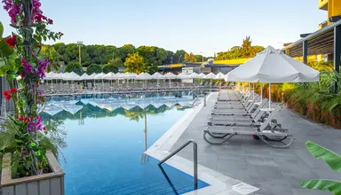 The X Belek