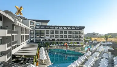 The X Belek