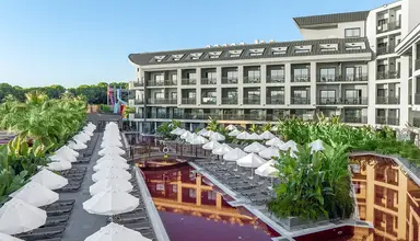 The X Belek