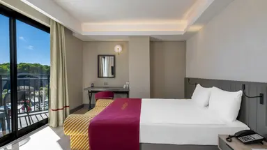 The X Belek
