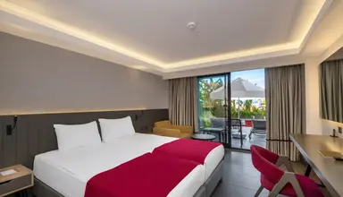The X Belek