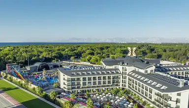 The X Belek
