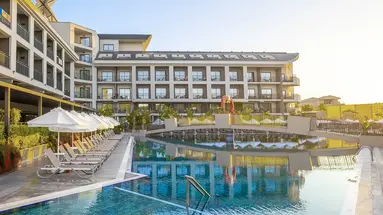 The X Belek