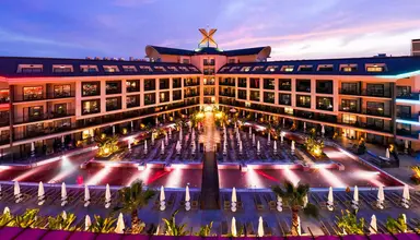 The X Belek
