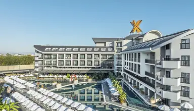 The X Belek