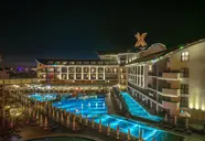 The X Belek