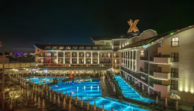 The X Belek