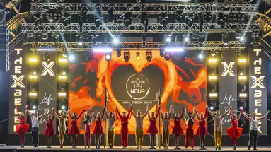 The X Belek